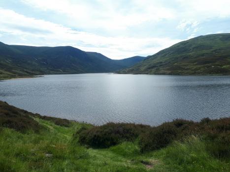 Freshwater Loch - Photo Credit: Rebekah Burman