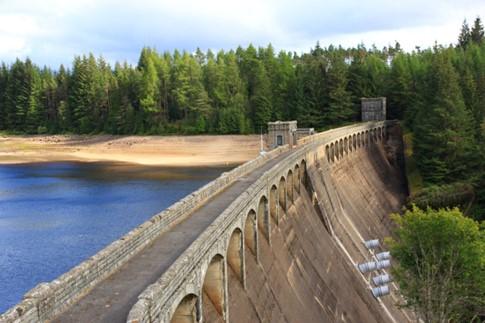 Hydro Dam - Photo credit: Shasta Marrero