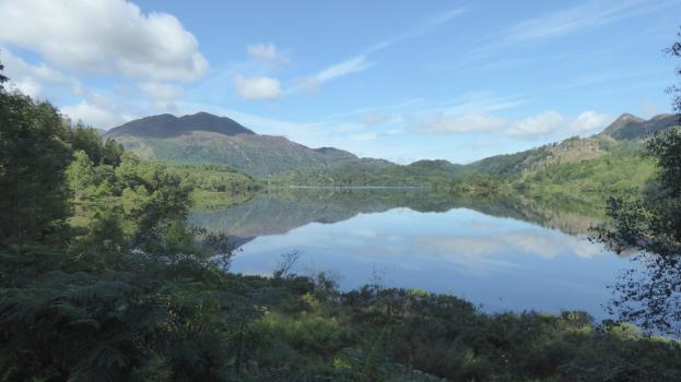 Scottish Loch - Photo Credit Linda May Scottish Loch - Photo Credit Linda May