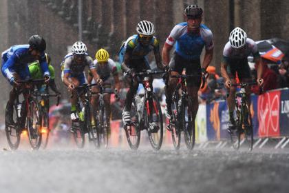 Road race; Cover photograph courtesy of: Road race at the Games © Evening Times Road race; Cover photograph courtesy of: Road race at the Games © Evening Times