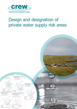 Scotland risk maps for trial parameters Scotland risk maps for trial parameters