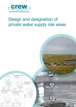 Scotland risk maps for trial parameters