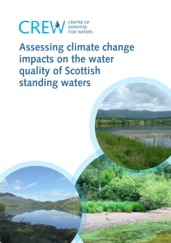 Cover photographs courtesy of: Bottom-left image: Loch Achray in the Trossachs, Stirlingshire (Linda May, UK CEH); Bottom-right image: Evidence of algal bloom on Loch Lubnaig in the Trossachs, Stirlingshire (Pauline Lang, CREW); Top-right image: Gartmorn Dam in Clackmannanshire (Iain Gunn, UK CEH). Cover photographs courtesy of: Bottom-left image: Loch Achray in the Trossachs, Stirlingshire (Linda May, UK CEH); Bottom-right image: Evidence of algal bloom on Loch Lubnaig in the Trossachs, Stirlingshire (Pauline Lang, CREW); Top-right image: Gartmorn Dam in Clackmannanshire (Iain Gunn, UK CEH).