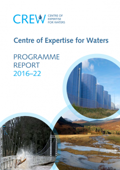 Programme Report 2016-2022 Cover photographs courtesy of: Left: James Hutton Institute Centre: James Hutton Institute Right: Digestors by Richard Webb, CC BY-SA 2.0, https://commons.wikimedia.org/w/index.php?curid=9153664 Programme Report 2016-2022 Cover photographs courtesy of: Left: James Hutton Institute Centre: James Hutton Institute Right: Digestors by Richard Webb, CC BY-SA 2.0, https://commons.wikimedia.org/w/index.php?curid=9153664