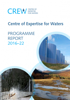 Programme Report 2016-2022 Cover photographs courtesy of: Left: James Hutton Institute Centre: James Hutton Institute Right: Digestors by Richard Webb, CC BY-SA 2.0,  https://commons.wikimedia.org/w/index.php?curid=9153664