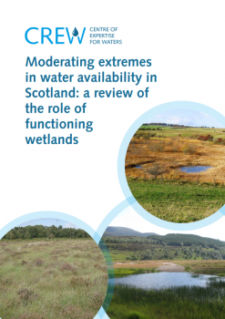 Cover photographs courtesy of: Top-right image: Basin fen at Whitlaw Mosses, Scottish Borders (Andrew McBride, Land and Habitats Consultancy); Bottom-left image: Raised bog at Threepwood Moss in the Scottish Borders (Andrew McBride, Land and Habitats Consultancy); Bottom-right image: A backwater swamp in the floodplain of the upper River Dee in Aberdeenshire (Stephen Addy, The James Hutton Institute). Cover photographs courtesy of: Top-right image: Basin fen at Whitlaw Mosses, Scottish Borders (Andrew McBride, Land and Habitats Consultancy); Bottom-left image: Raised bog at Threepwood Moss in the Scottish Borders (Andrew McBride, Land and Habitats Consultancy); Bottom-right image: A backwater swamp in the floodplain of the upper River Dee in Aberdeenshire (Stephen Addy, The James Hutton Institute).