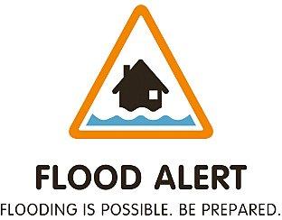 Flood warning service