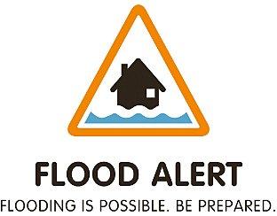 Flood warning service Flood warning service