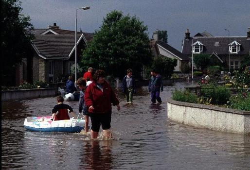 Flood Insurance Provision and Affordability; Cover photograph courtesy of: Andrew Black (2002)