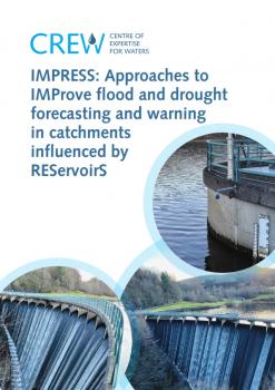 IMPRESS Report Front Cover Cover photographs courtesy of: Mike Cranston (Scottish Environment Protection Agency).  All taken at the Castlehill Reservoir on the River Devon.
