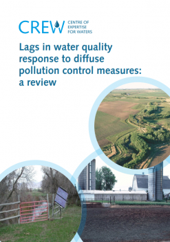 Lags in water quality response to diffuse pollution control measures: a review. Cover photos (left - right): https://extension.usu.edu/waterquality/powerpoint/; https://en.wikipedia.org/wiki/Riparian_buffer licensed under CC BY-SA Lags in water quality response to diffuse pollution control measures: a review. Cover photos (left - right): https://extension.usu.edu/waterquality/powerpoint/; https://en.wikipedia.org/wiki/Riparian_buffer licensed under CC BY-SA