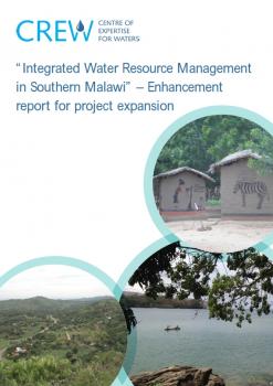 Integrated Water Resource Management in Southern Malawi Integrated Water Resource Management in Southern Malawi