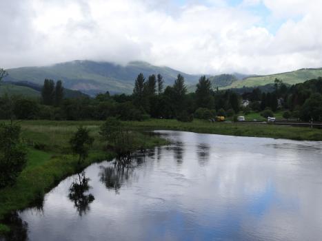 Scottish Loch