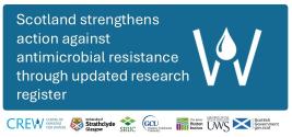 Scotland strengthens action against antimicrobial resistance through updated research register