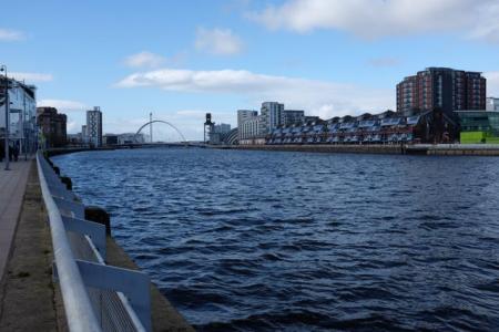 Glasgow River Clyde