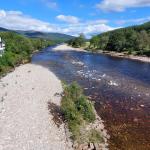 Low Flows Ballater, Aberdeenshire