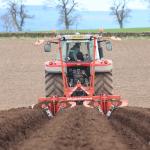 Tractor - Photo Credit: James Hutton Institute