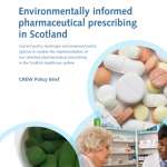 Front cover image showing medicine - Different Medicines, Patient Education, and Green Pharmaceuticals  (www.canva.com)