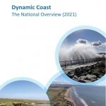 CREW - Dynamic Coast The cover image shows: (Top) Storm waves reflecting and undermining artificial defences at  Golspie, Highland. Copyright: A. MacDonald (2020). (Bottom left) coastal erosion of the beach crest  adjacent to the World Heritage Site at Skara Brae, Bay of Skaill in Orkney. Copyright: A Rennie /  NatureScot (2019). (Bottom right) an oblique aerial image of the Splash play park at Montrose  looking north. In the 1980s the play park was set-back within the dune, due to the subsequent  coastal e