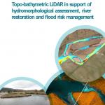 Topo-bathymetric LiDAR report CREW_topo-bathymetric LiDAR