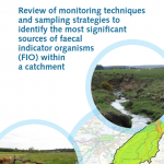 Identifying FIO sources: monitoring techniques and sampling strategies Report cover FIO monitoring and sampling