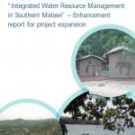 Integrated Water Resource Management in Southern Malawi Integrated Water Resource Management in Southern Malawi
