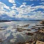 West coast of Scotland shoreline - Photo Credit: Rebekah Burman