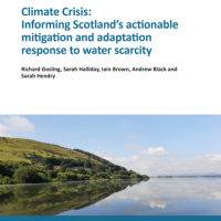 Main report front cover