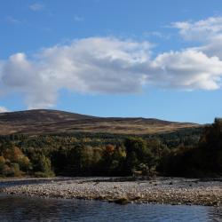 River with shingle