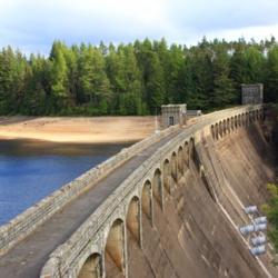 Hydro Dam - Photo credit: Shasta Marrero