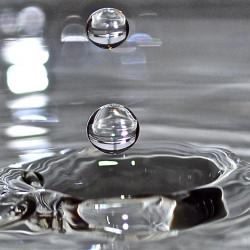 water droplets