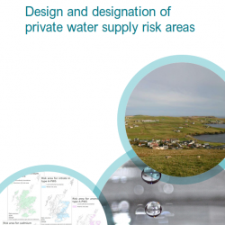 Scotland risk maps for trial parameters