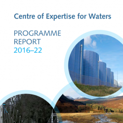 Programme Report 2016-2022 Cover photographs courtesy of: Left: James Hutton Institute Centre: James Hutton Institute Right: Digestors by Richard Webb, CC BY-SA 2.0,  https://commons.wikimedia.org/w/index.php?curid=9153664