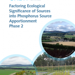 Ecological significance report cover