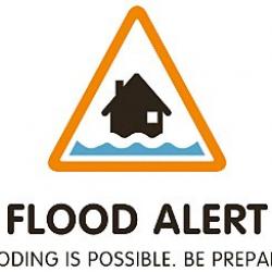 Flood warning service