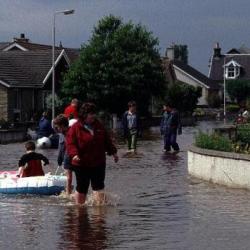 Flood Insurance Provision and Affordability; Cover photograph courtesy of: Andrew Black (2002)