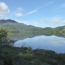 Scottish Loch - Photo Credit Linda May