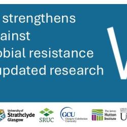 Scotland strengthens action against antimicrobial resistance through updated research register