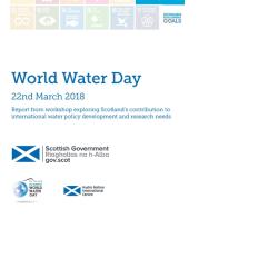World Water Day in 2018