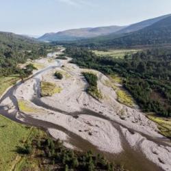 River Feshie. Photo Credit: Paul Glendell