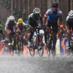 Road race; Cover photograph courtesy of: Road race at the Games © Evening Times