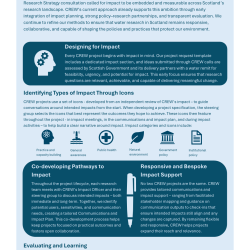 CREW's Collaborative Impact Strategy