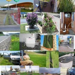 Source Control SUDS in Scotland