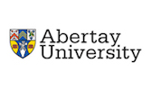 abertay logo